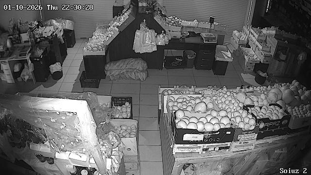 Live camera in Chisinau